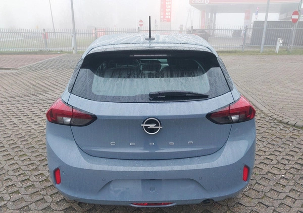 Opel Corsa cena 91725 przebieg: 1, rok produkcji 2024 z Bieruń małe 407